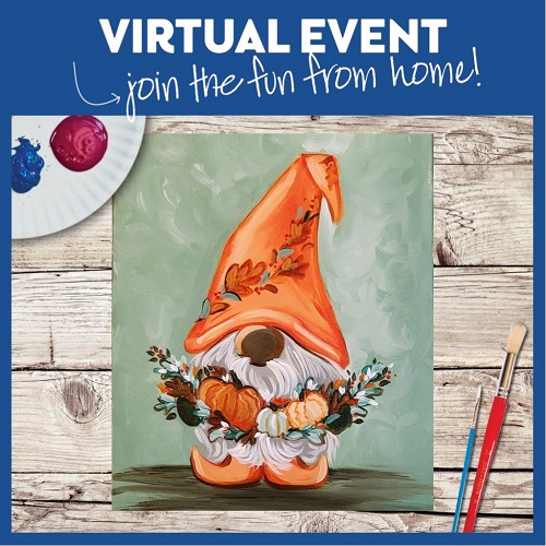 Harvest Gnome - Live Virtual Event or Watch Recording Later